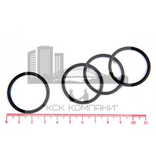 Кольцо 030-034-25 ГОСТ 9833-73