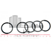 Кольцо 032-037-30 (031.0-3.0) NBR70