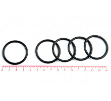 Кольцо 032-037-30 ГОСТ 9833-73