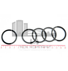 Кольцо 032-037-30 ГОСТ 9833-73