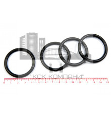 Кольцо 038-046-46 ГОСТ 9833-73