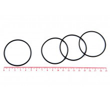 Кольцо 050-053-19 ГОСТ 9833-73