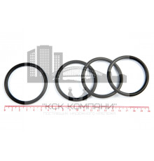 Кольцо 051.0-5.0 NBR70