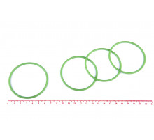 Кольцо 060-066-30-2-7 силикон ГОСТ 9833-73