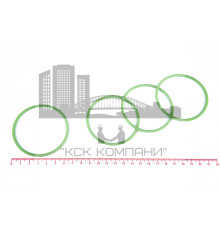 Кольцо 060-066-30-2-7 силикон ГОСТ 9833-73