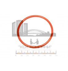 Кольцо 060-066-36-2-7 силикон ГОСТ 9833-73