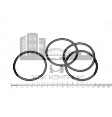 Кольцо 060-068-46 (059.0-4.5) NBR70