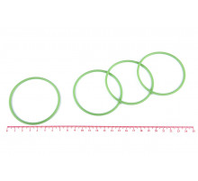 Кольцо 066-071-30-2-7 силикон ГОСТ 9833-73