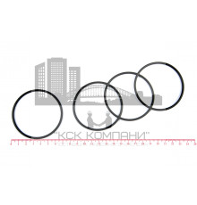 Кольцо 066-071-30 ГОСТ 9833-73