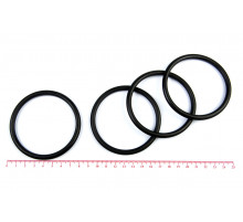 Кольцо 071-081-58 ГОСТ 9833-73