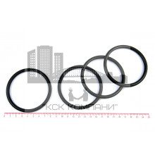 Кольцо 071-081-58 ГОСТ 9833-73