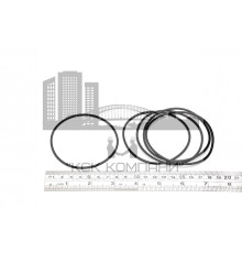 Кольцо 075-080-25 (073.0-2.5) NBR70