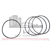 Кольцо 082-088-25 (080.0-2.5) NBR70