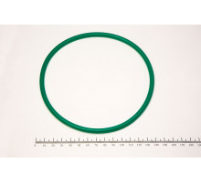 Кольцо 130-140-58-2-7 (128.6-5.7) силикон SIL70 ГОСТ 9833-73