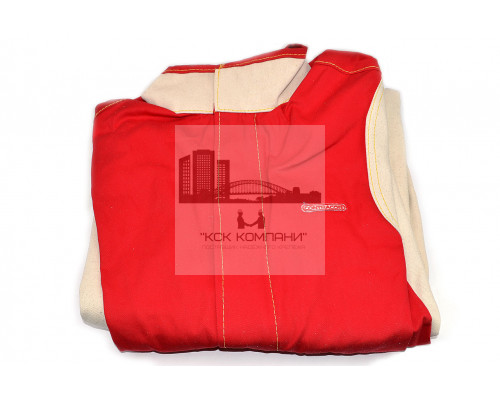 Костюм пескоструйщика, легкий, размер 58 (XXL)