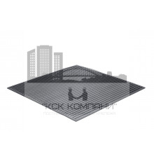 Коврик диэлектрический (700х700 мм, 3,7 кг) ГОСТ 4997-75