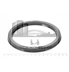 Манжета 1-145х125  h=10  ГОСТ 14896-84