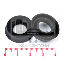 Манжета 1-22х14  h=6  ГОСТ 14896-84