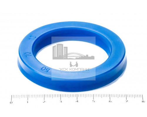 Манжета PU 50х70х10 UN