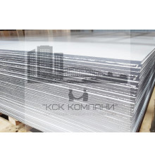 Оргстекло 4 мм 1500х1700 мм экстр. (~10,5 кг) Китай