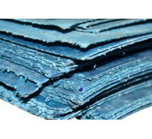 Паронит ПМБ-1 0.5 мм (~1,0 х1,5 м) голубой ГОСТ 481-80