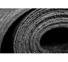 Паронит ПОН-Б 1.0 мм (~1,0х1,7 м) ГОСТ 481-80