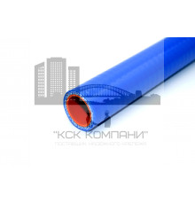 Патрубок силиконовый прямой Ф 20 мм L 500 мм