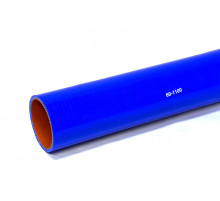 Патрубок силиконовый прямой Ф 60 мм L 1100 мм