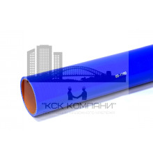 Патрубок силиконовый прямой Ф 60 мм L 1100 мм