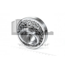 Подшипник 11210 (1211К+Н211) 50*100*37мм