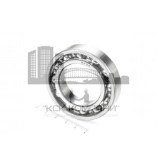 Подшипник 6008 (108) 40*68*15мм