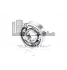 Подшипник 6201 (201) 12*32*10мм