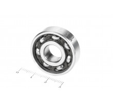 Подшипник 6201 (6-201 А) 12*32*10мм ГПЗ/СПЗ-4/UPB