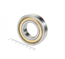 Подшипник 6207 ZZ (6-80207 С17) 35*72*17мм ГПЗ/UPB