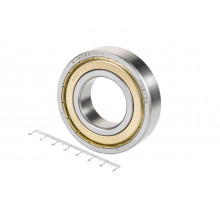Подшипник 6207 ZZ (6-80207 С17) 35*72*17мм ГПЗ/UPB