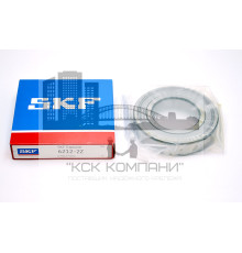 Подшипник 6212 ZZ (80212) 60*110*22мм