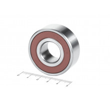 Подшипник 62204 2RS (180504) 20*47*18мм