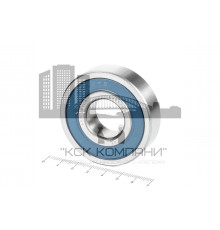 Подшипник 6305 2RS (180305) 25*62*17мм