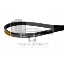 Ремень поликлиновой 5PJ-584