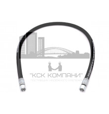 Рукав РВД 08-2SN S19 DK (М16х1.5) 35МПа 1050