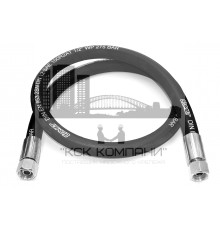 Рукав РВД 12-2SN S24 DK (М20х1.5) 27.5МПа 1250