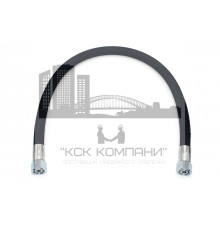 Рукав РВД 12-2SN S27 DKOL (М22х1.5) 27.5МПа 0850