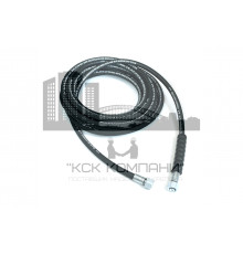 Рукав для автомоек РВД 10 м 08-2SN S27 DKF-W (М22х1.5) 35МПа (гайка металл)