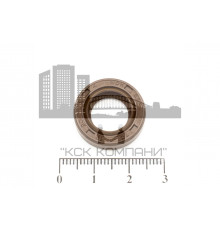 Сальник (манжета армир.) фторкаучук TC 12х20х5 FKM75