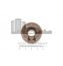 Сальник (манжета армир.) фторкаучук TC 15х35х10 FKM75