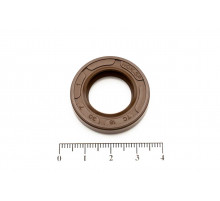 Сальник (манжета армир.) фторкаучук TC 18х30х07 FKM75