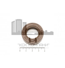 Сальник (манжета армир.) фторкаучук TC 20х35х10 FKM75