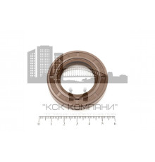 Сальник (манжета армир.) фторкаучук TC 28х47х10 FKM75