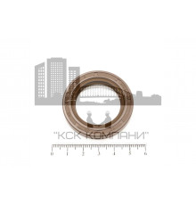 Сальник (манжета армир.) фторкаучук TC 30х45х7 FKM75