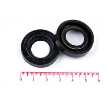 Сальник (манжета армированная) 1.2-16х30х7 (240-1021090) ГОСТ 8752-79